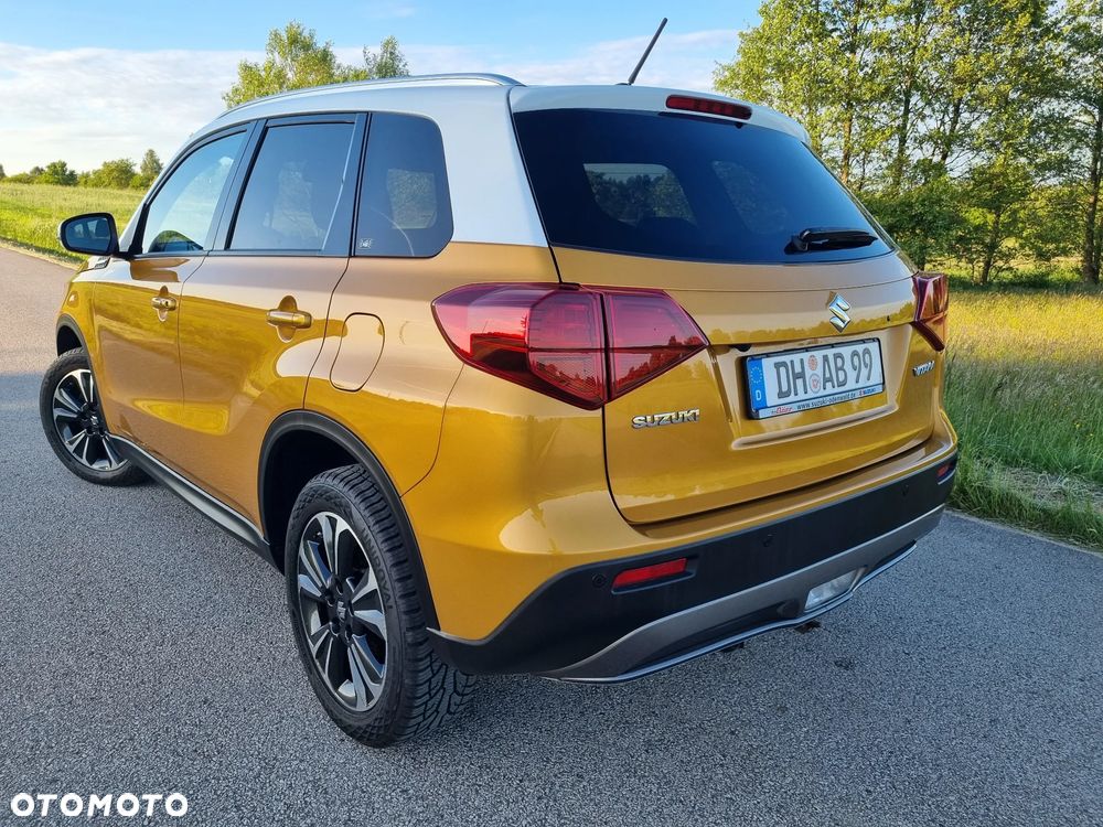 Suzuki Vitara 1.4 Boosterjet Elegance 2WD - 24