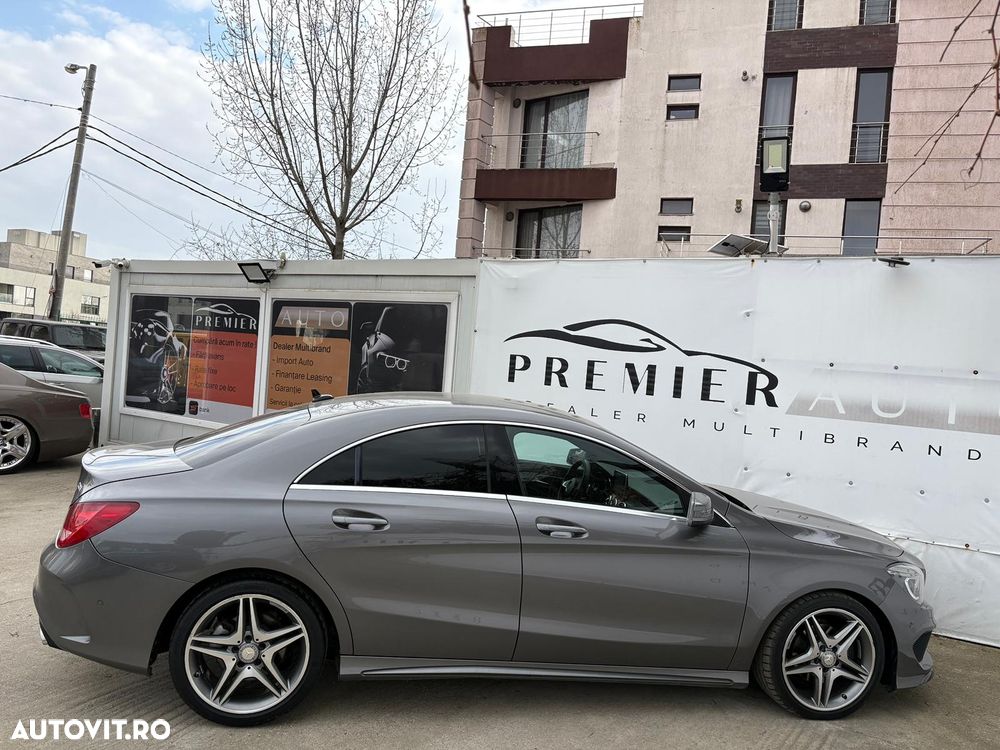 Mercedes-Benz CLA - 17