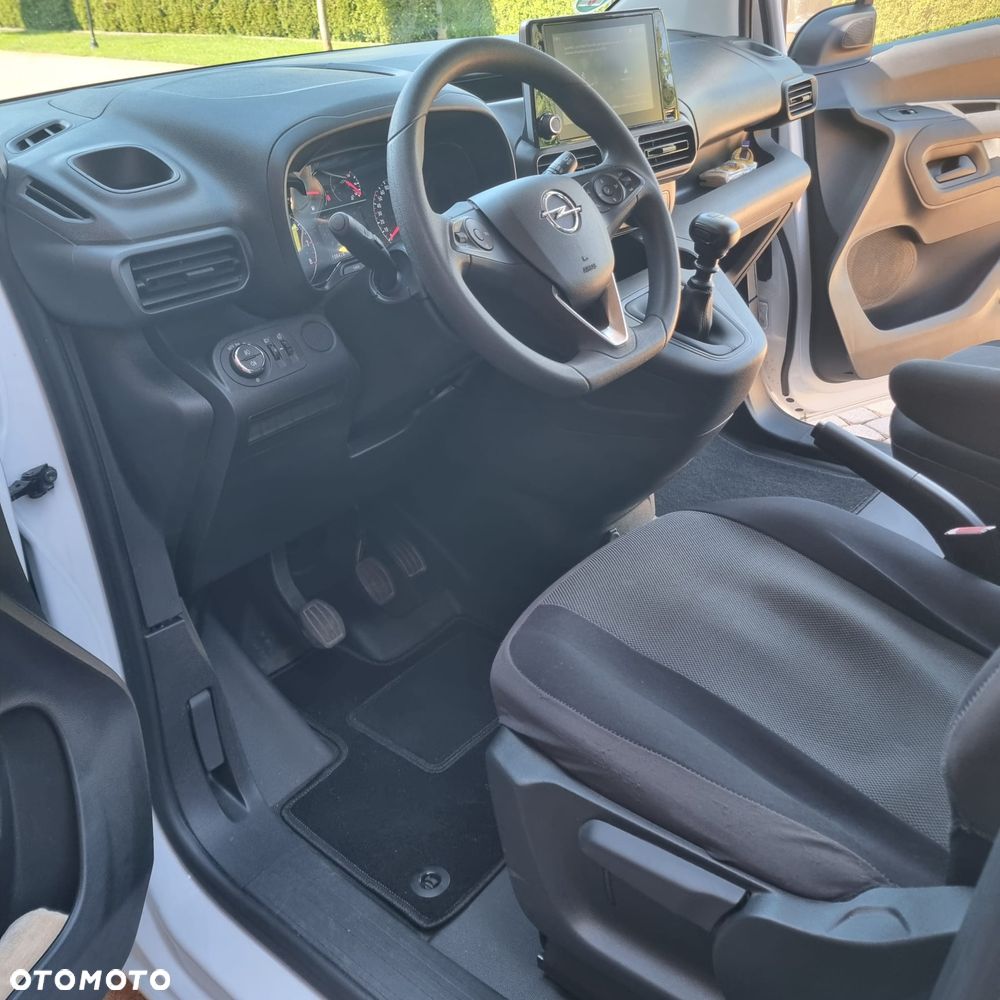 Opel Combo - 6