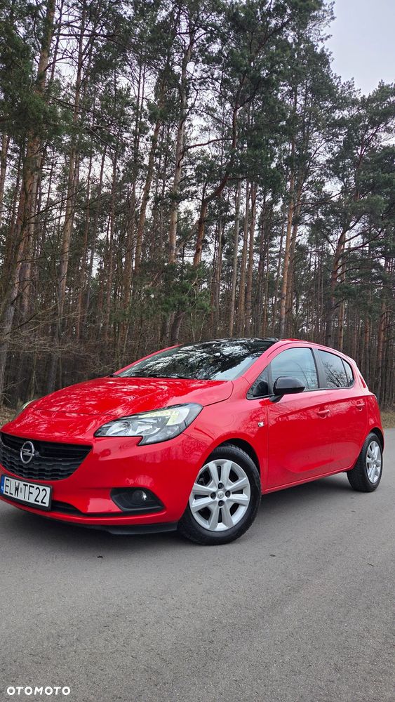 Opel Corsa 1.4 (ecoFLEX) Start/Stop Color Edition - 6