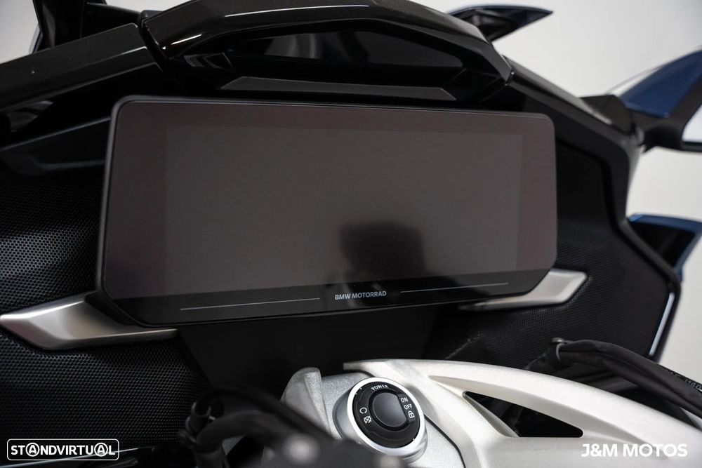 BMW K 1600 GTL - 9