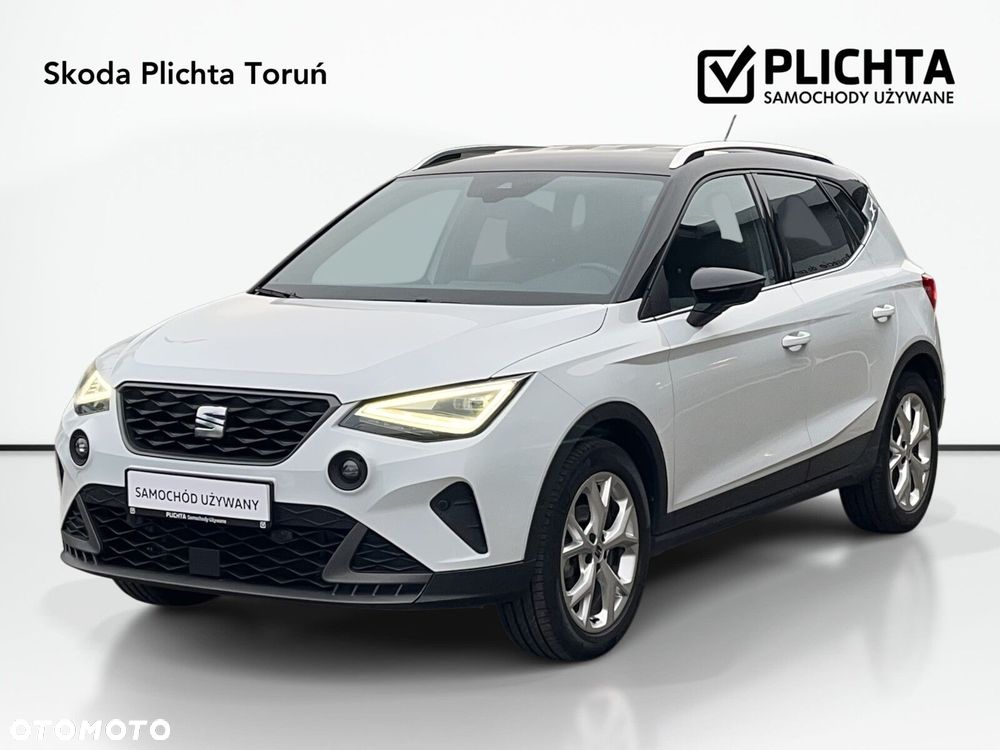 Seat Arona 1.5 TSI GPF FR S&S DSG - 1