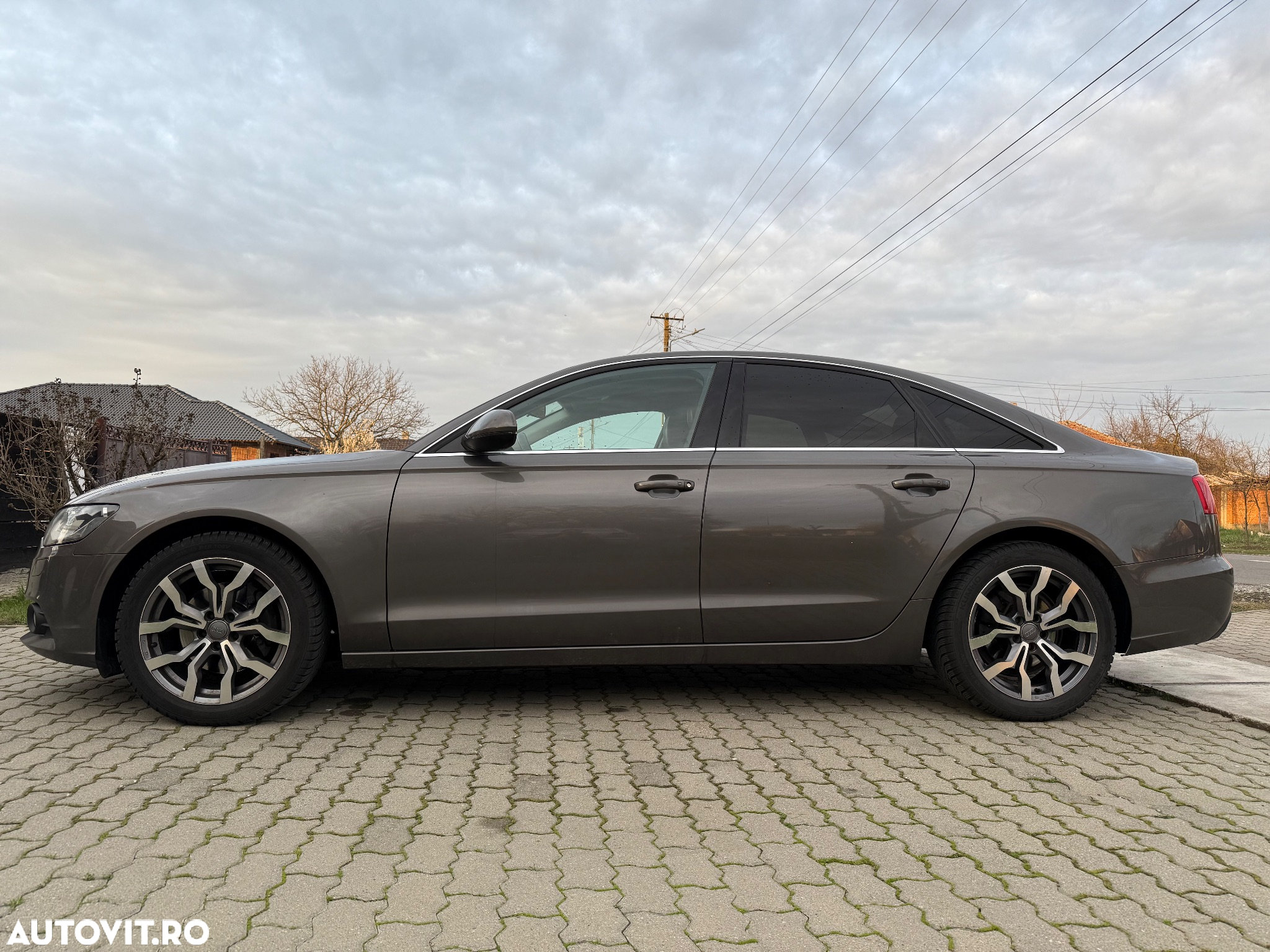 Audi A6 2.0 TDI - 5