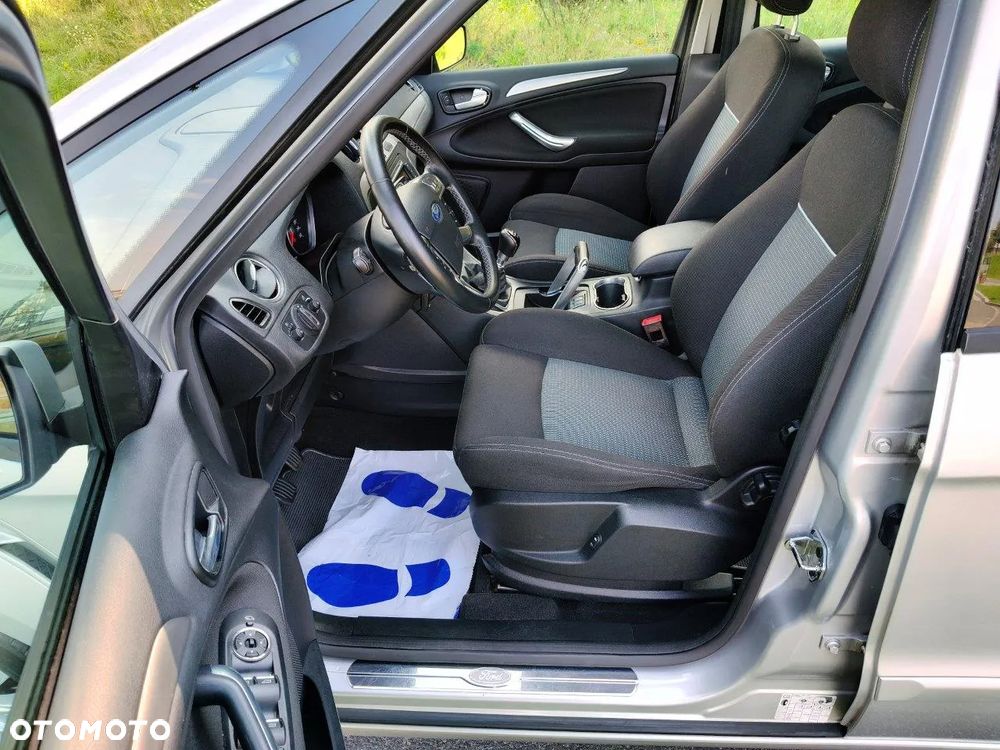 Ford S-Max 2.0 TDCi DPF Platinium X - 8