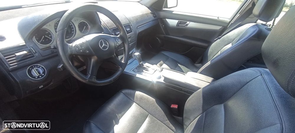 Mercedes-Benz C 220 CDi Avantgarde Aut. - 17