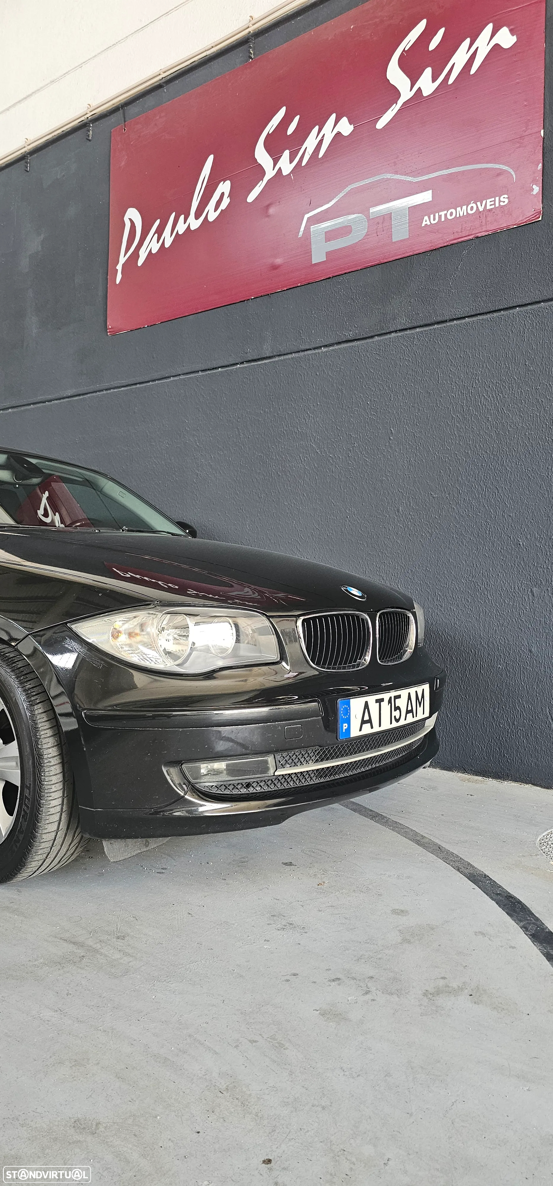 BMW 118 d DPF Edition Lifestyle - 4