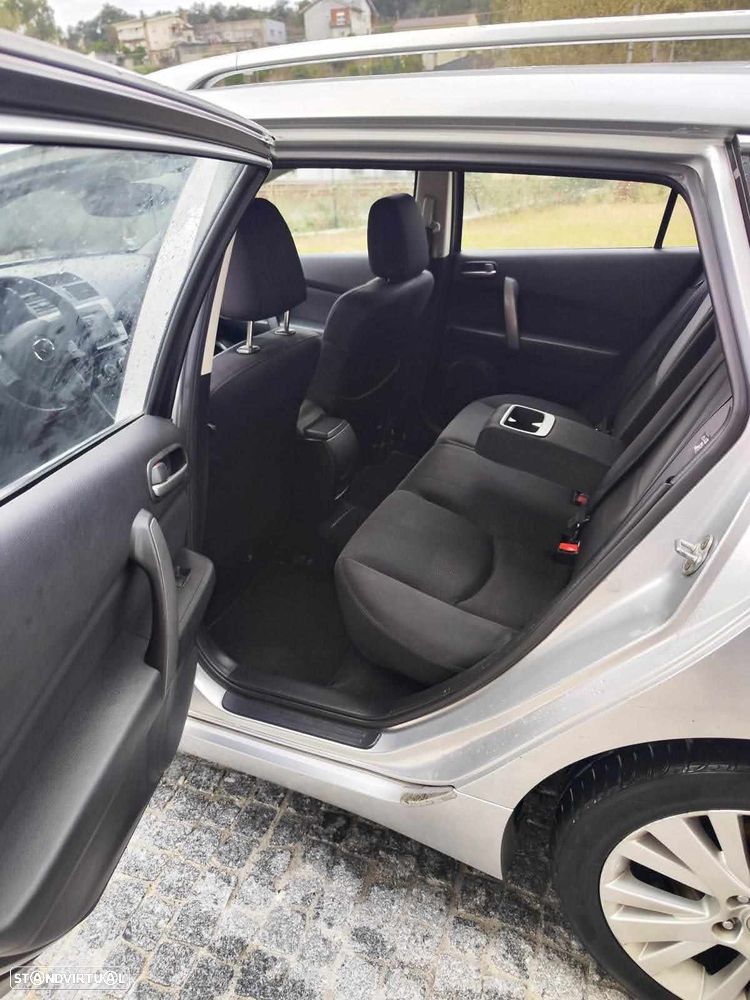 Mazda 6 MZR-CD 2.0 Comfort - 4