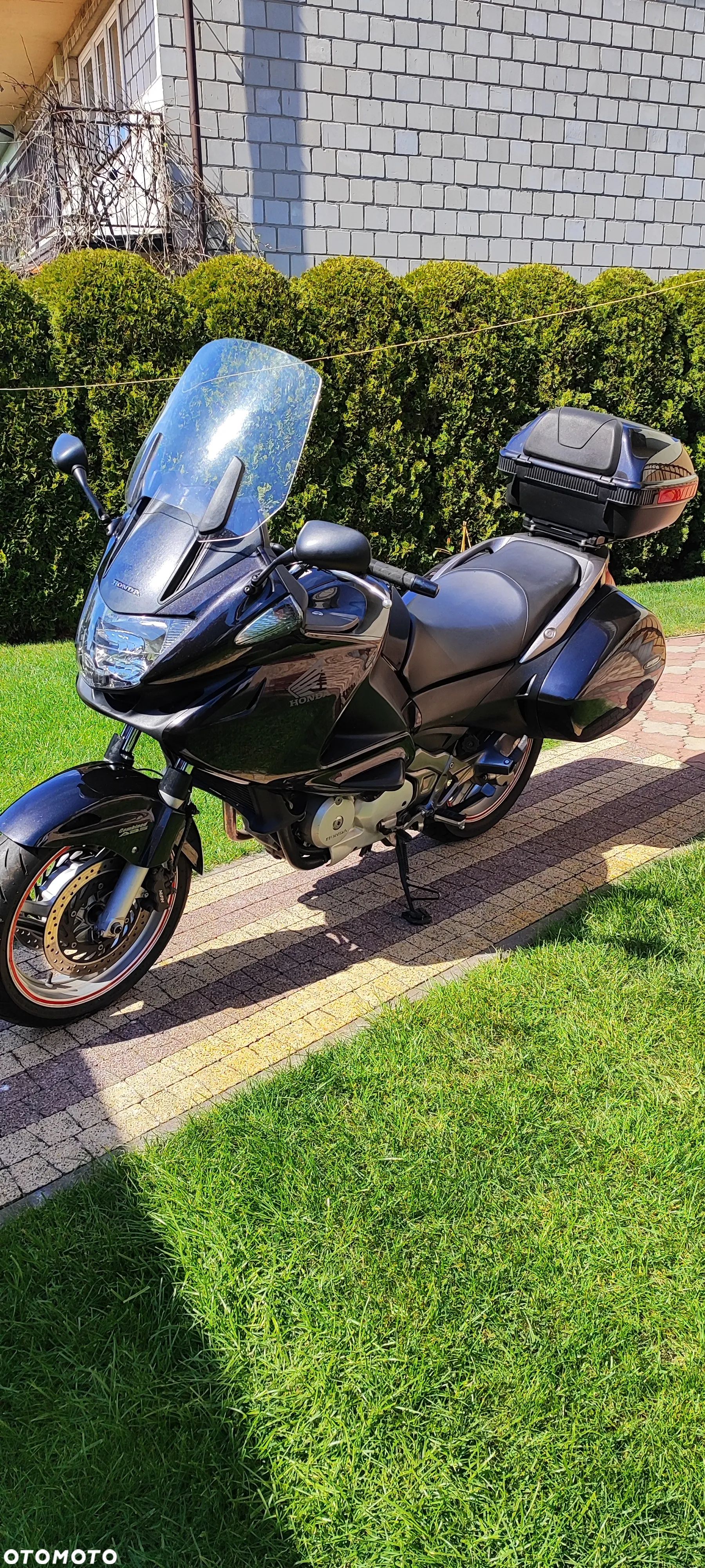 Honda Deauville - 1
