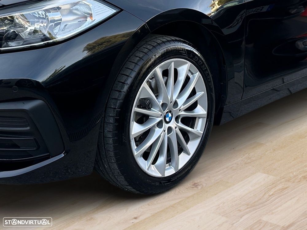 BMW 116 d Advantage Auto - 7