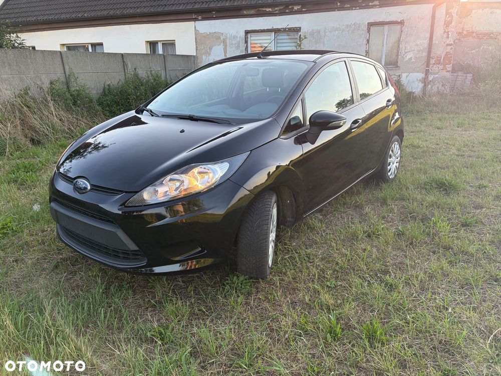 Ford Fiesta 1.25 Ambiente - 4