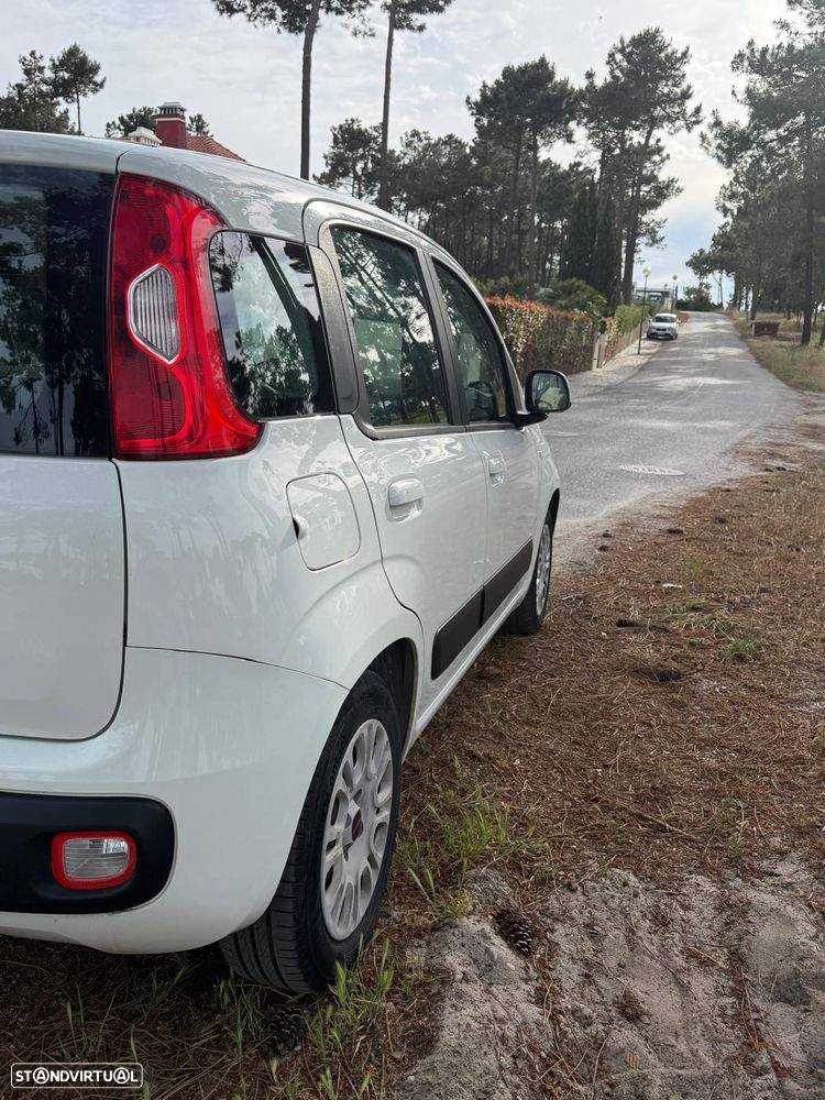 Fiat Panda 1.2 Lounge - 4