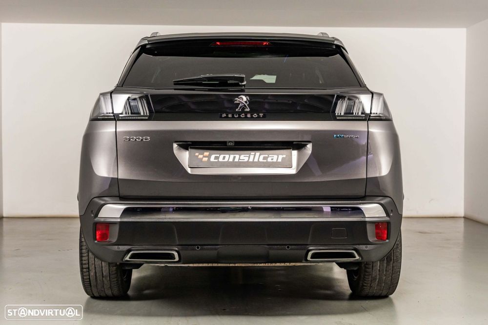 Peugeot 3008 1.6 Hybrid4 GT e-EAT8 - 4