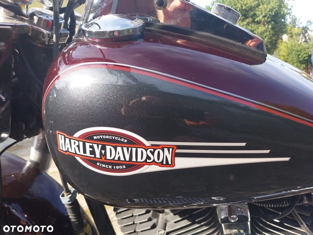 Harley-Davidson Softail Heritage Classic - 1