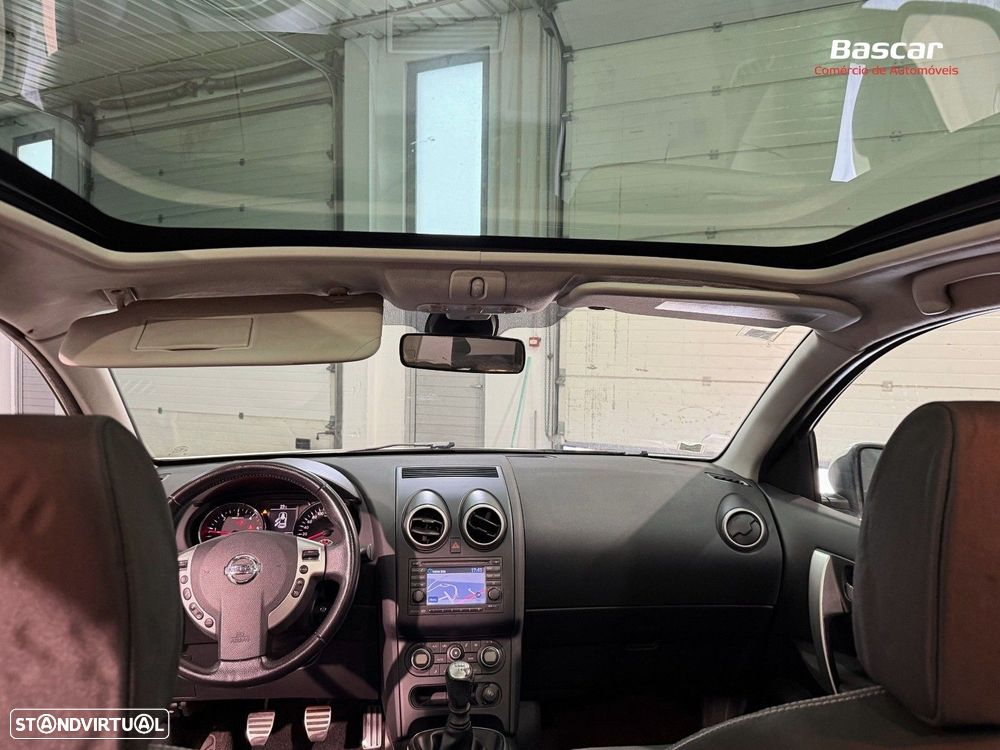 Nissan Qashqai 1.5 dCi Tekna NA+PI FPD - 17