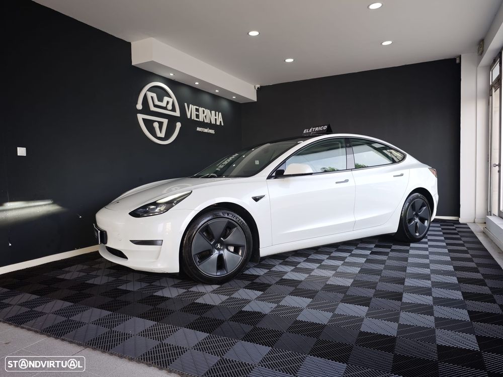 Tesla Model 3 Long Range Tração Integral - 4