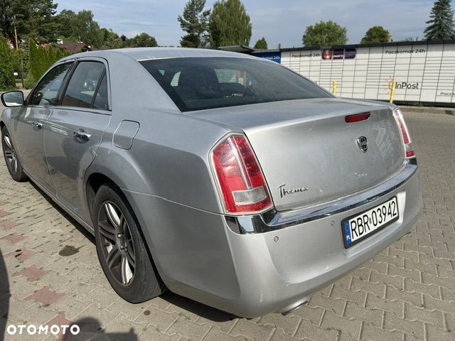 Lancia Thema 3.0CRD Platinum - 2