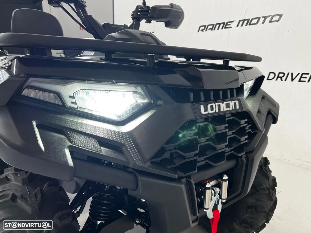 Loncin XWOLF 550 L - LÍDER NO SEGMENTO! - 3