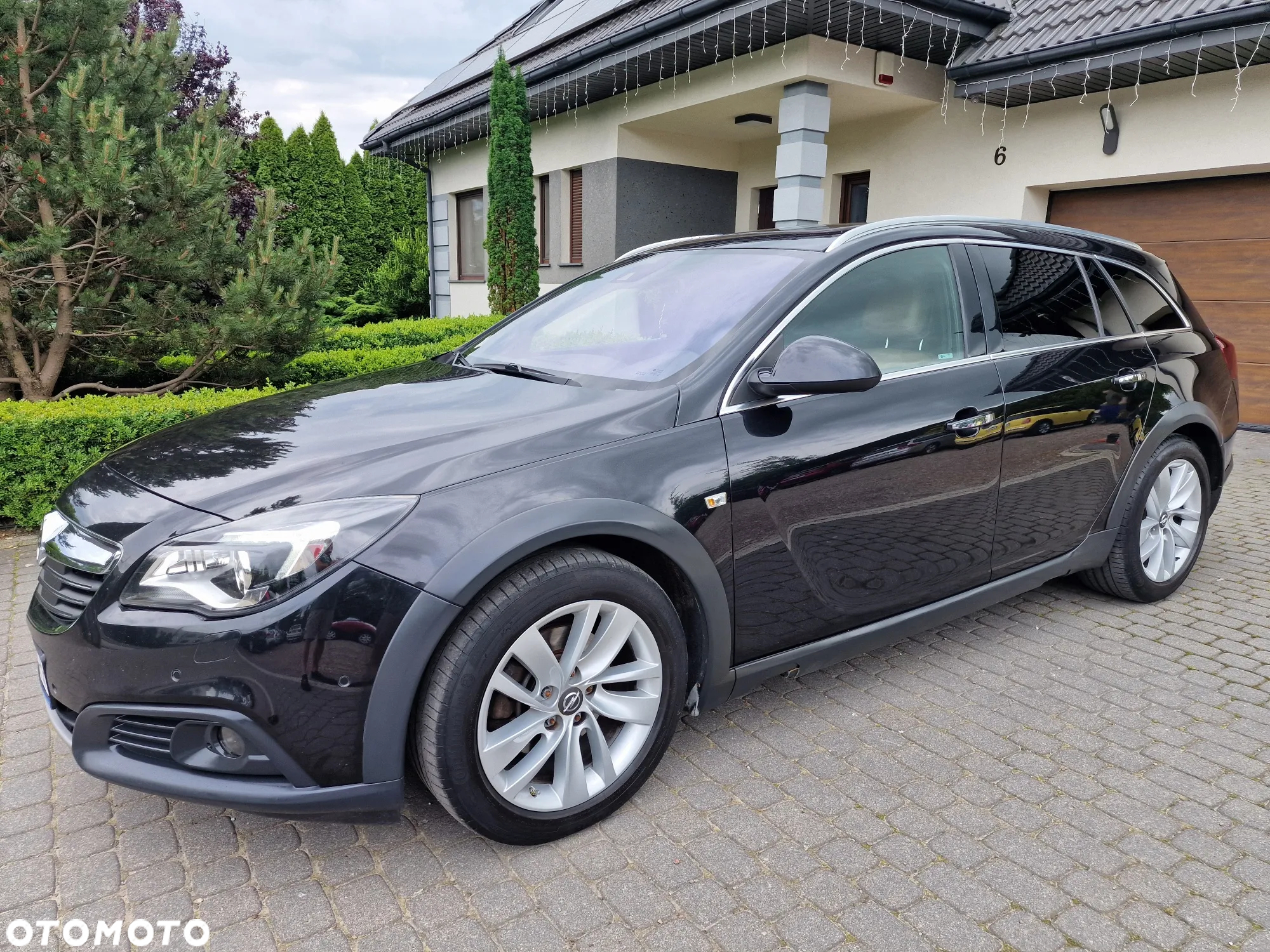Opel Insignia 2.0 CDTI Executive 4x4 - 3