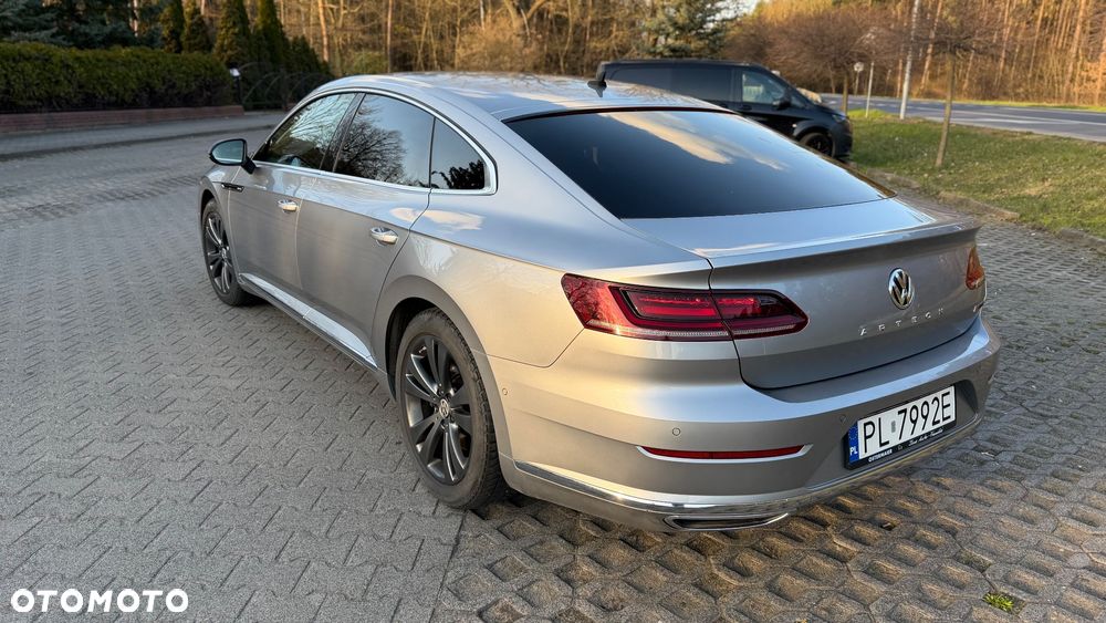 Volkswagen Arteon 2.0 TDI Bi-Turbo SCR 4Mot Elegance DSG - 4