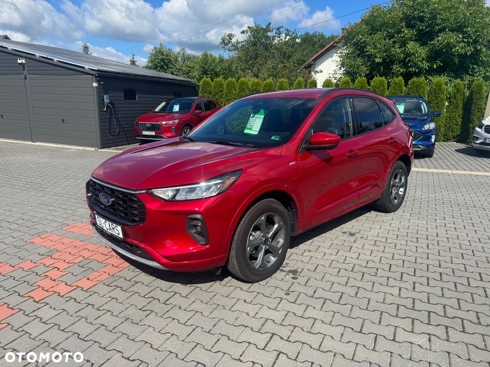 Ford Kuga 2.5 FHEV AWD ST-Line X - 6