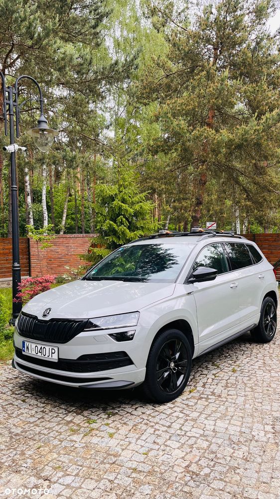 Skoda Karoq 1.5 TSI ACT 4x2 Sportline DSG - 3