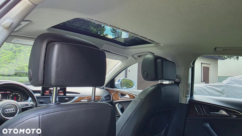 Audi A6 Limousine - 30