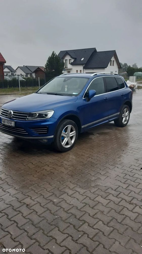 Volkswagen Touareg 3.0 V6 TDI BMT - 3