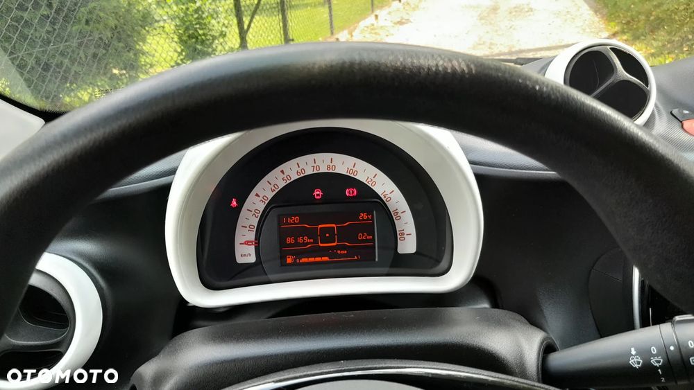 Smart Forfour edition 1 - 10