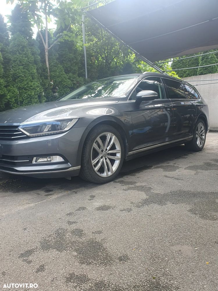Volkswagen Passat 2.0 TDI SCR (BlueMotion Technology) Highline - 1