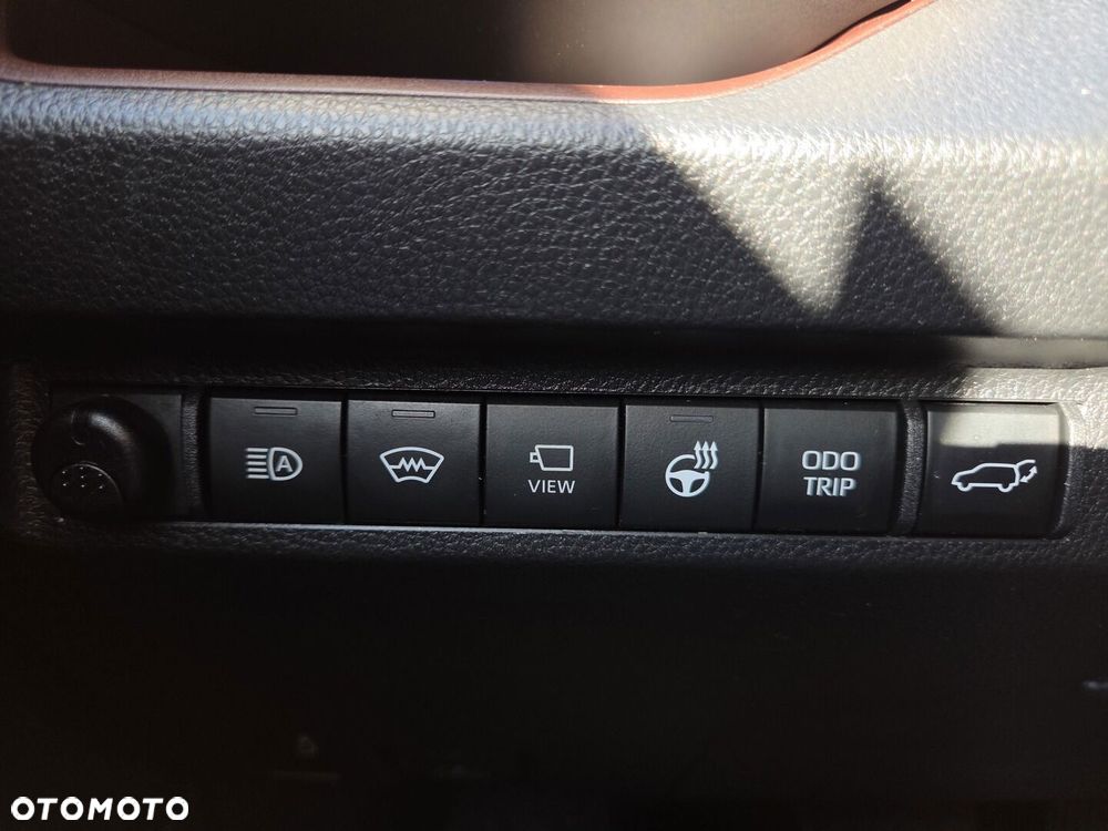 Toyota RAV4 2.5 Hybrid Executive 4x2 - 21