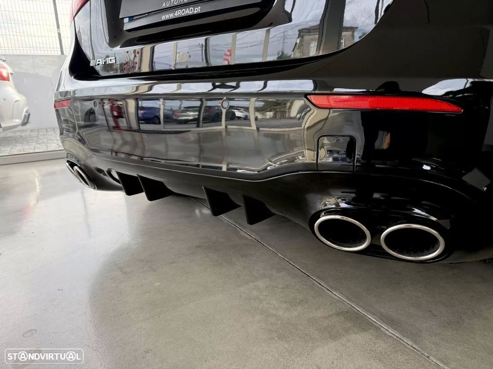 Mercedes-Benz A 160 AMG Line - 30