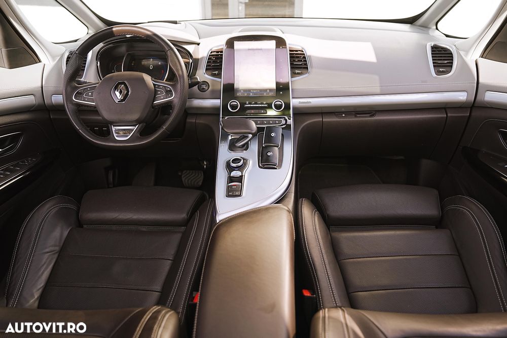 Renault Espace Energy dCi 160 EDC Initiale Paris - 8