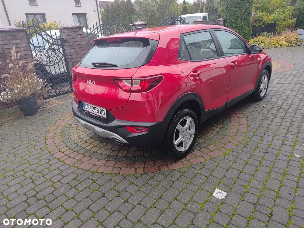 Kia Stonic 2025 photo 3