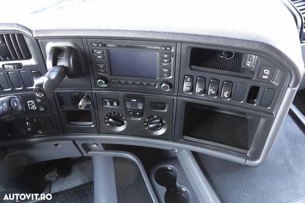 Scania G 450 / RETARDER / HIDRAULIC / LOW CAB / IMPORTAT / DUPA CONTRACTUL DE SERVICE - 30