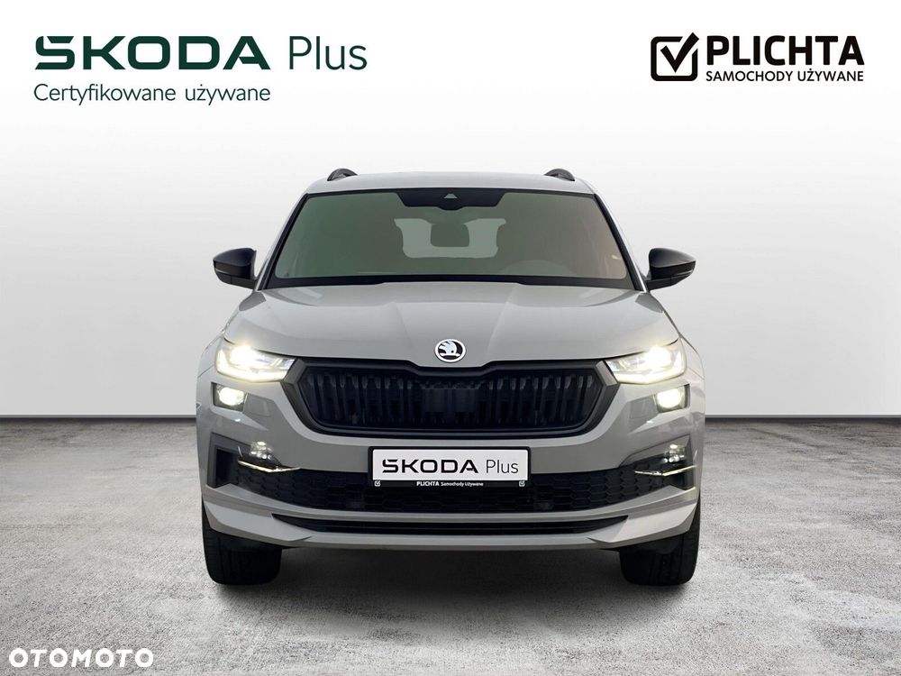 Skoda Kodiaq 2.0 TDI 4x4 Sportline DSG - 10