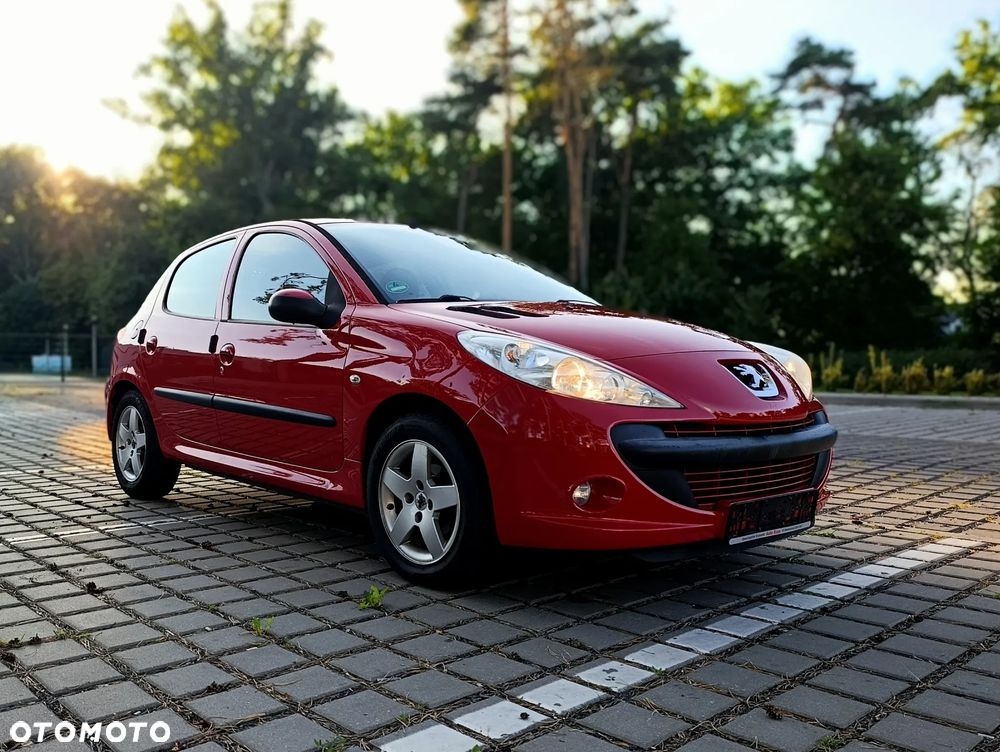 Peugeot 206 plus 75 - 10
