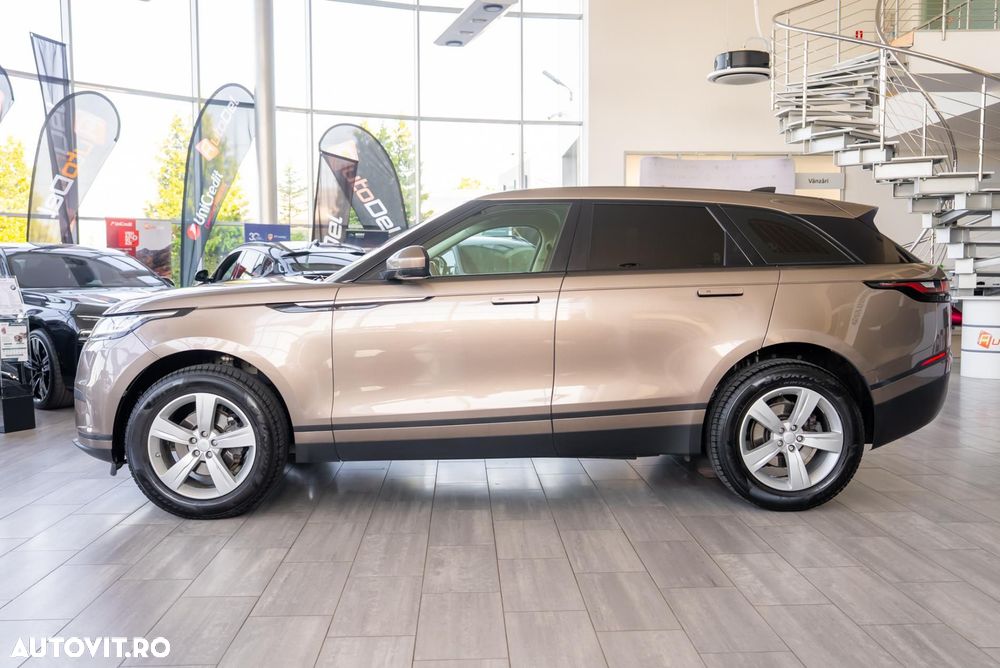 Land Rover Range Rover Velar 2.0 - 8