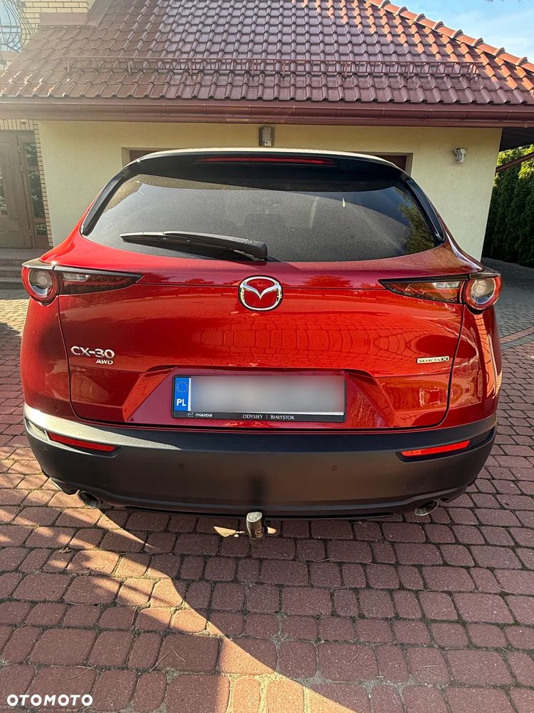 Mazda CX-30 - 4