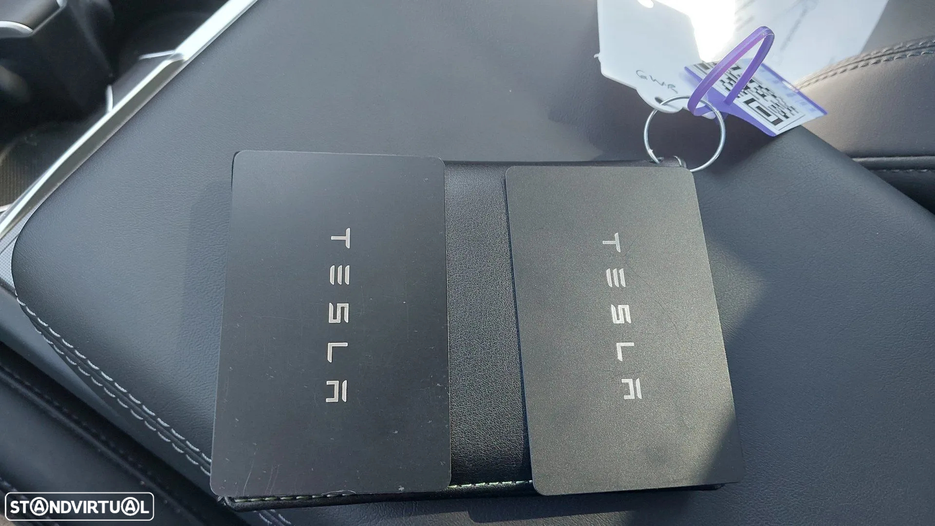 Tesla Model 3 Long Range RWD - 11
