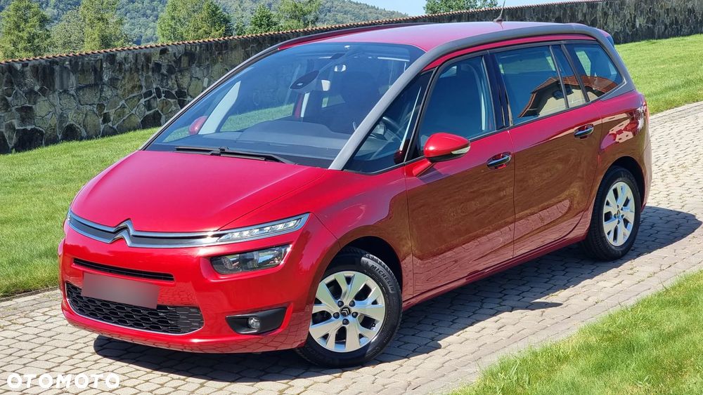 Citroën C4 Grand Picasso 1.6 e-HDi Exclusive ETG6 - 1
