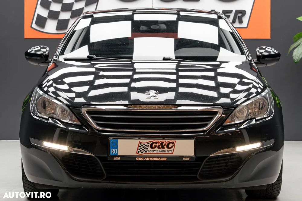 Peugeot 308 BlueHDi 120 Stop & Start Allure - 10