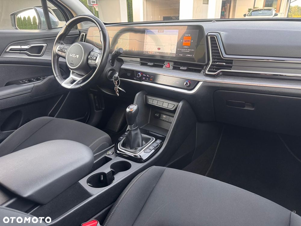 Kia Sportage 1.6 T-GDI L 2WD - 25