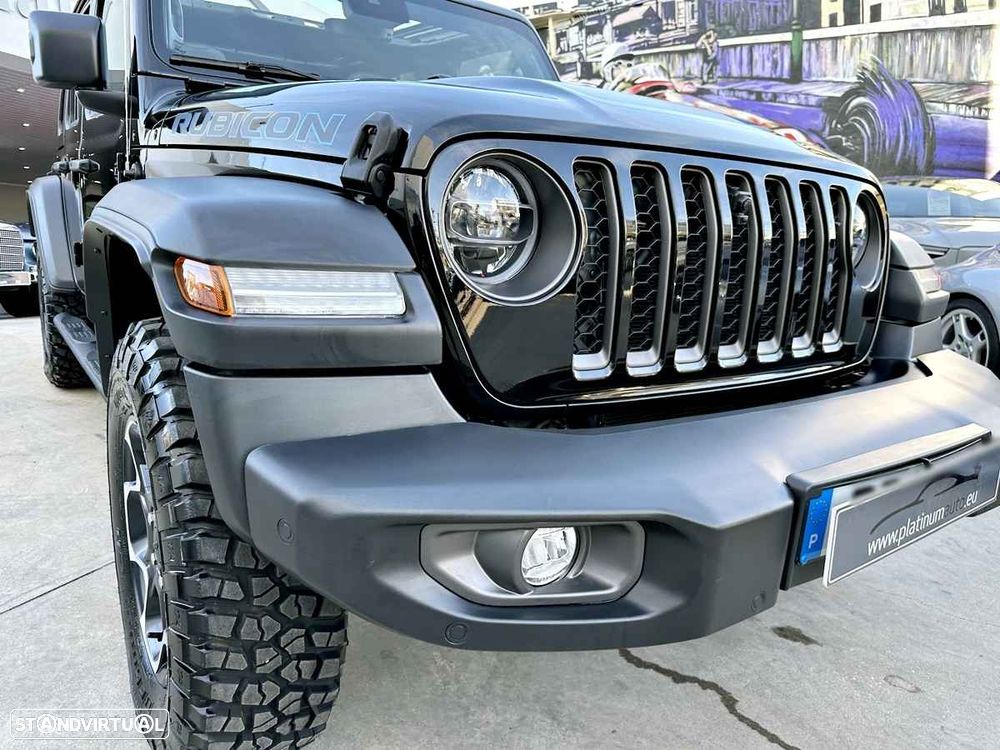 Jeep Wrangler Unlimited 2.0 TG 4xe Rubicon - 43