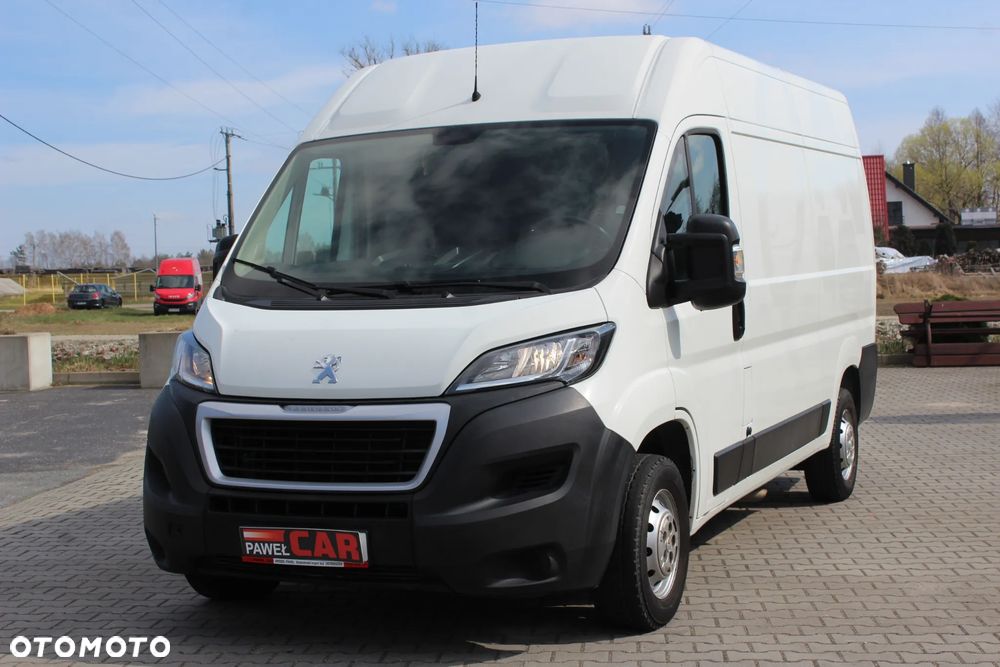Peugeot Boxer - 1