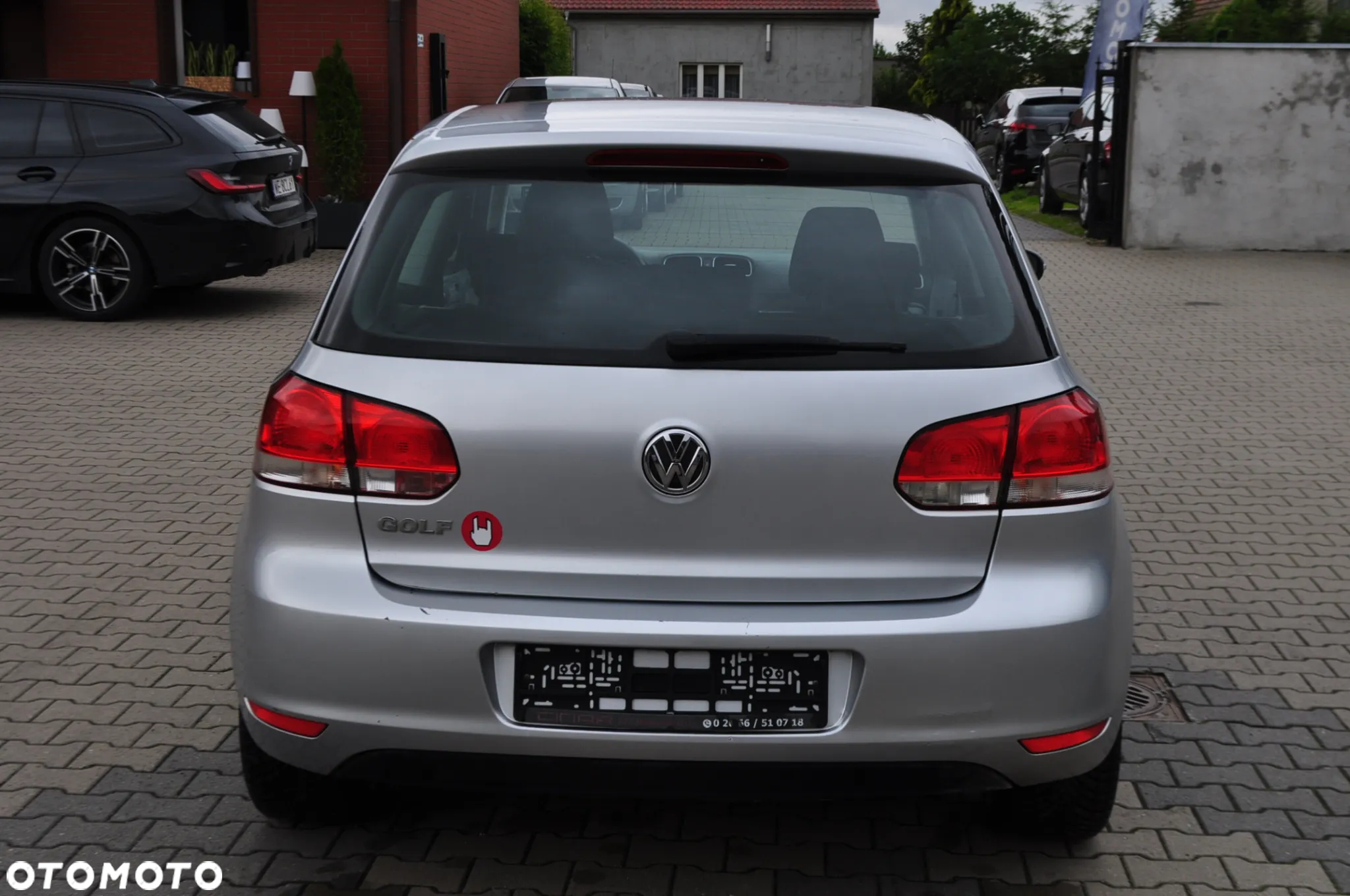 Volkswagen Golf V 1.4 Trendline - 6