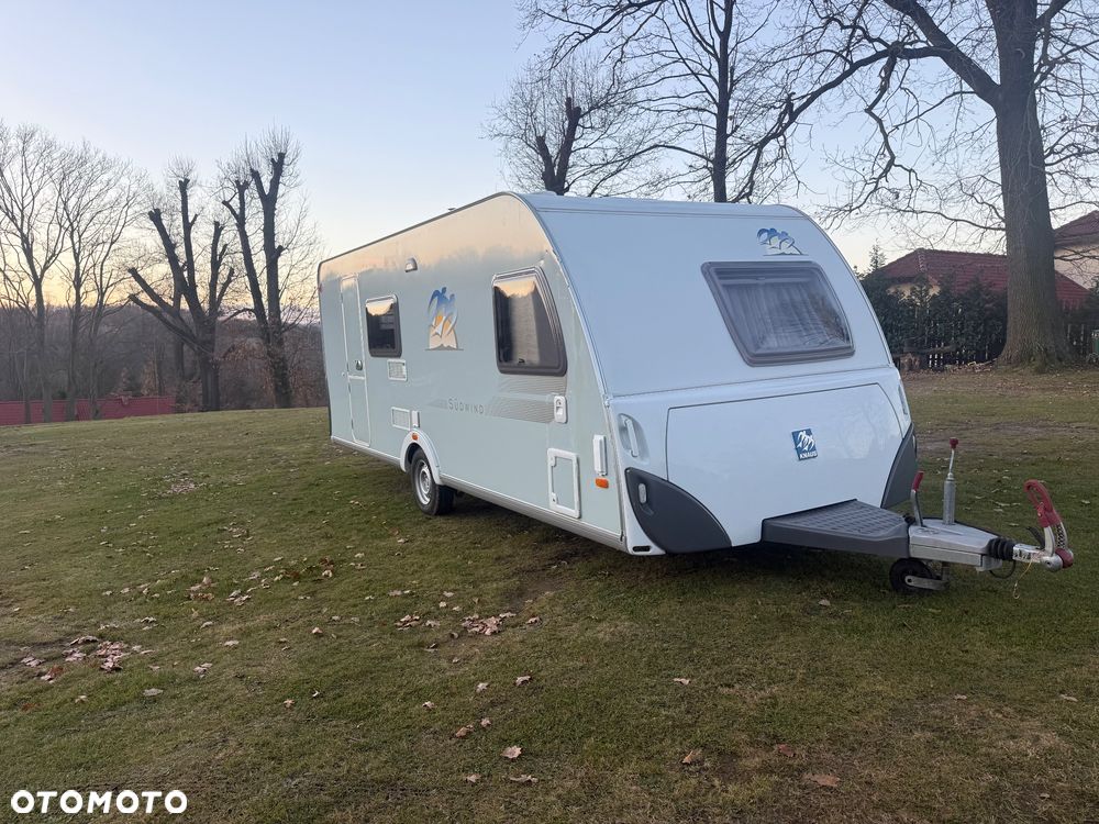 KNAUS Sudwind - 2
