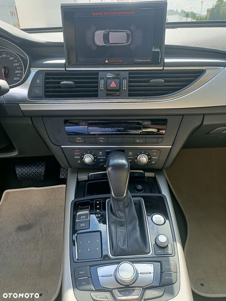 Audi A6 Avant 2.0 TDI ultra S tronic - 22