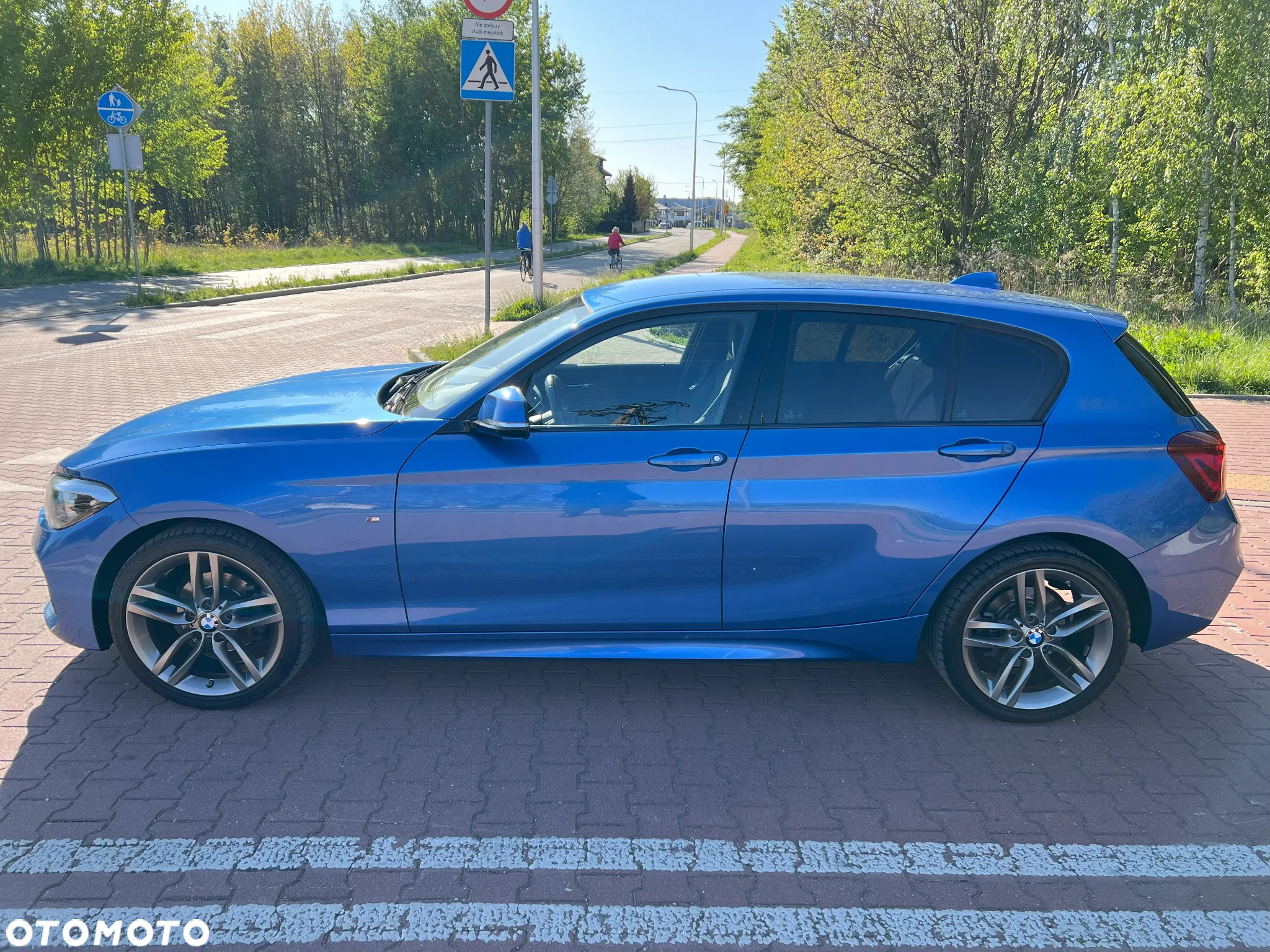 BMW Seria 1 118i M Sport Shadow - 4