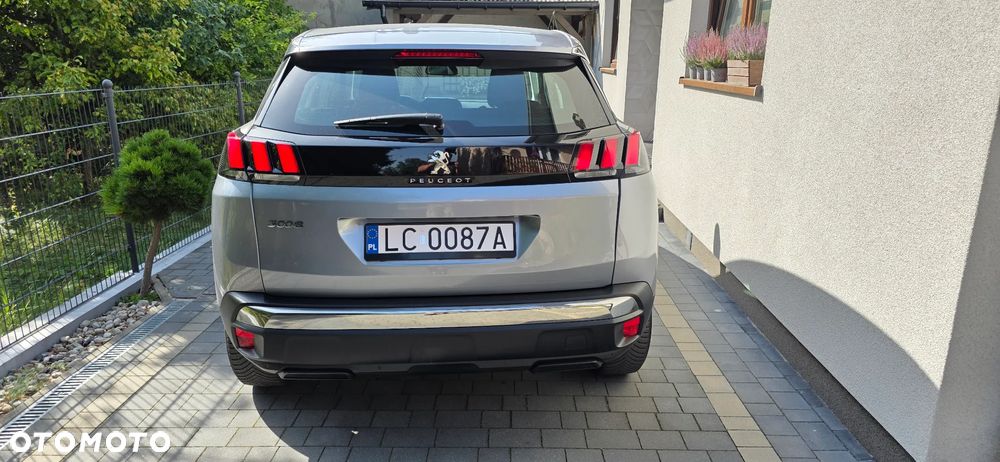 Peugeot 3008 HDi FAP 115 Style - 4