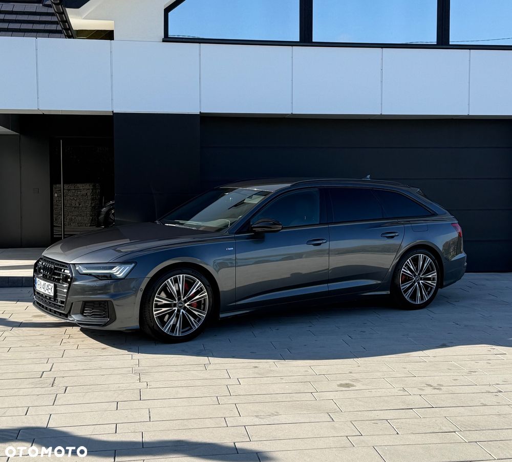 Audi A6 Avant 55 TFSI e quattro S tronic S line - 10